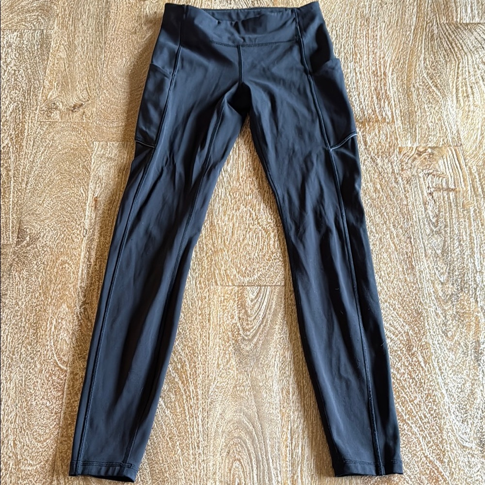 Lululemon Athletica Black Leggings